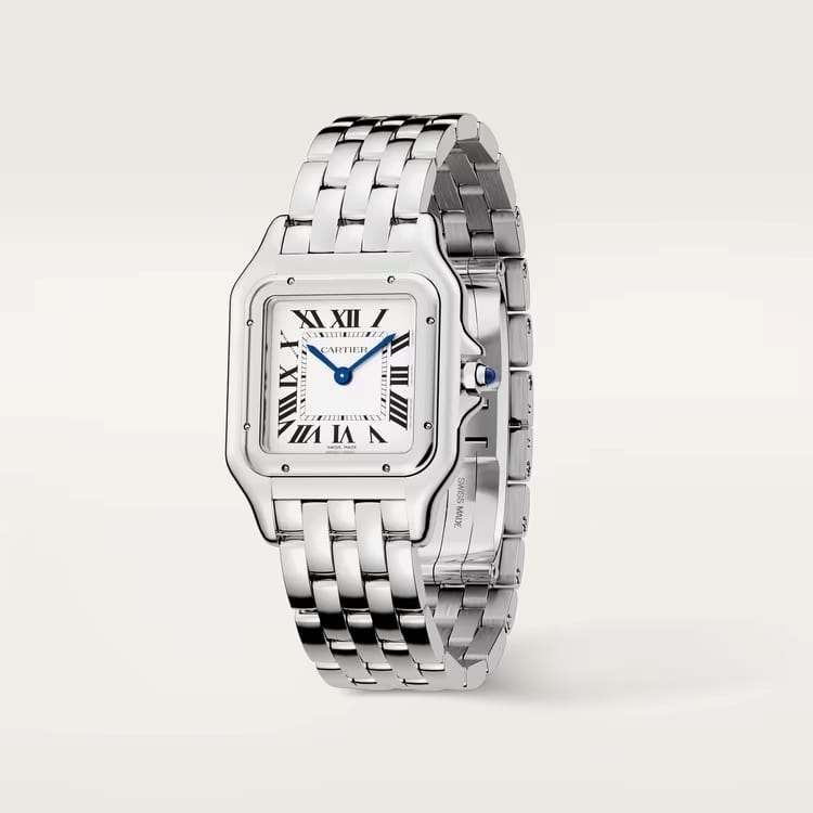 Panthère de Cartier watch, $5,500 (approximately P315,345.25), CARTIER, cartier.com